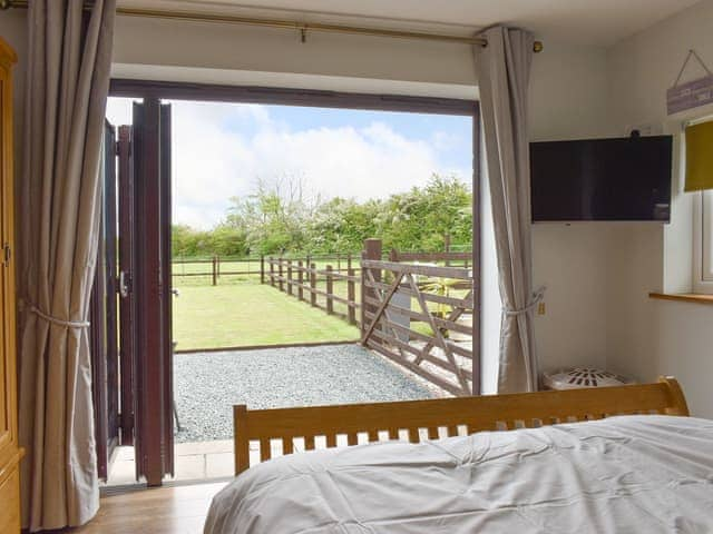 Double bedroom | The Willows, Out Rawcliffe, near Fleetwood