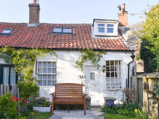 Exterior | Broom Cottage, Whitby