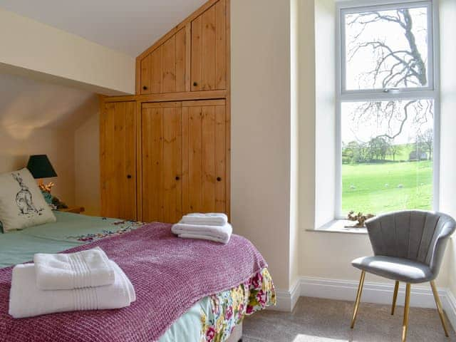 Double bedroom | Tormire Laithe, Airton, near Skipton