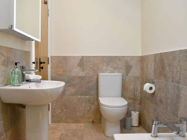 Bathroom | Tormire Laithe, Airton, near Skipton