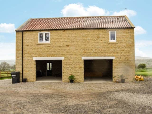 Exterior | Brookfields, Harmby, near Leyburn