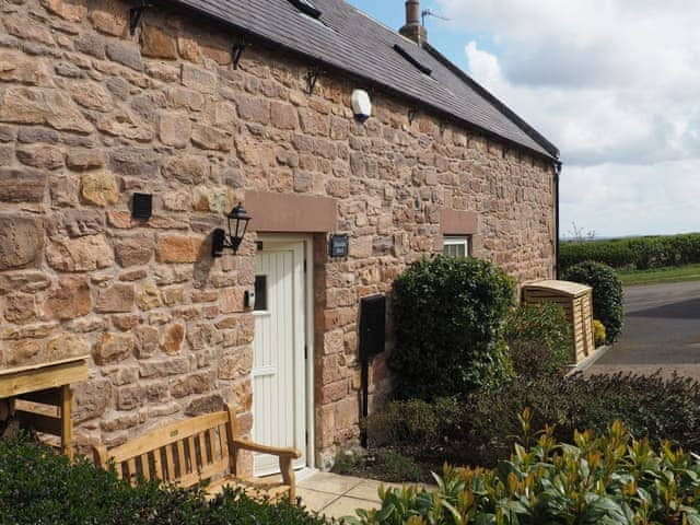 Exterior | Bramble Barn, Beal near Holy Island