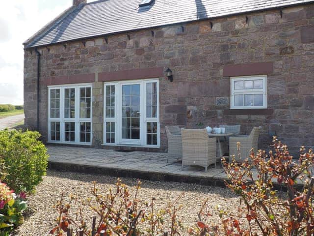 Exterior | Bramble Barn, Beal near Holy Island