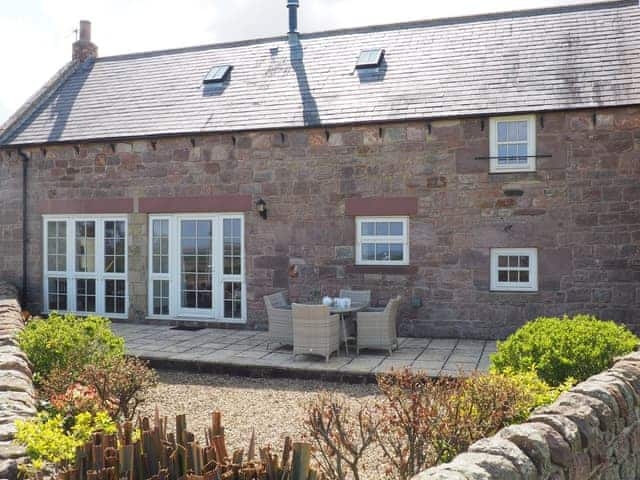 Exterior | Bramble Barn, Beal near Holy Island