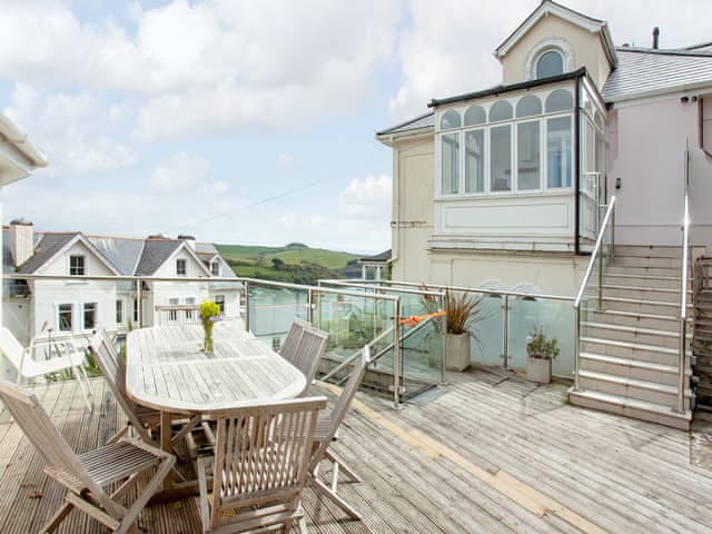 Exterior | Muffins, Salcombe