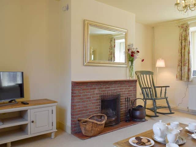 Living room | Dulcie Cottage, Preston Crowmarsh, near Wallingford