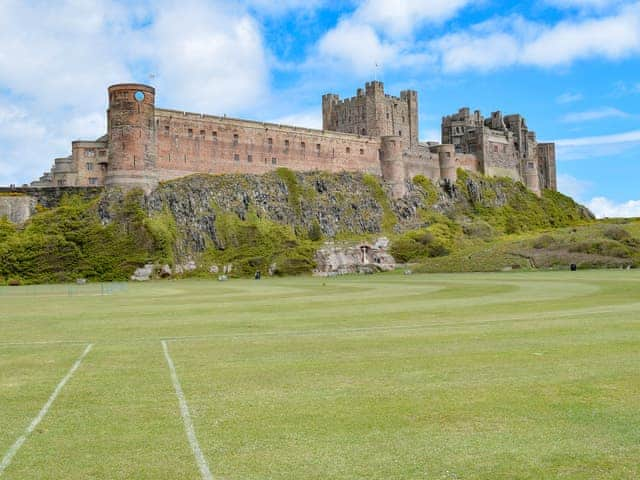 Bamburgh Castle