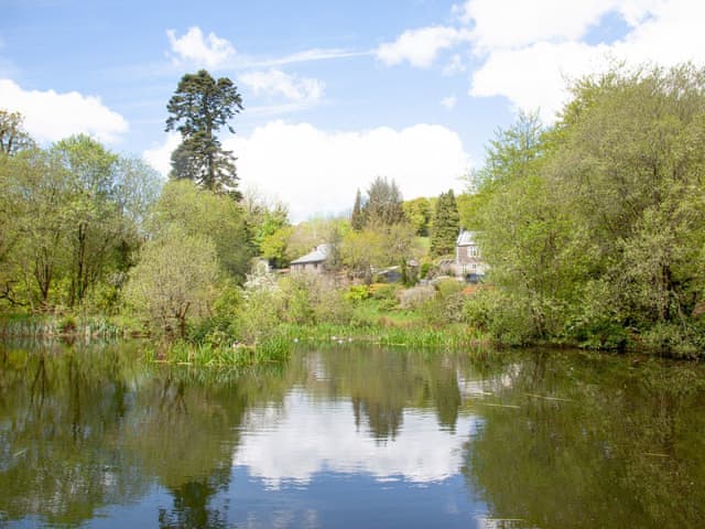 Setting | The Coach House, The Hayloft, The Stables - Burrator Cottages, Sheepstor