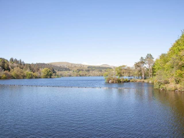 Surrounding area | The Hayloft, The Stables, The Coach House - Burrator Cottages, Sheepstor