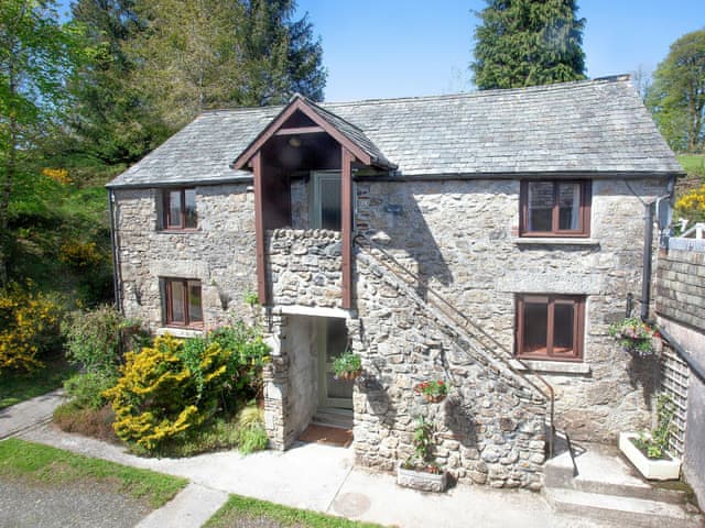 Exterior | The Stables - Burrator Cottages, Sheepstor