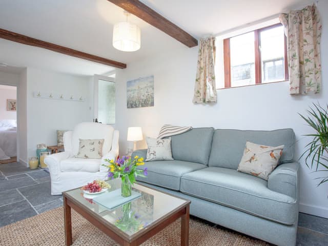 Living area | The Stables - Burrator Cottages, Sheepstor