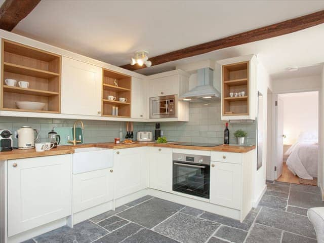 Kitchen | The Stables - Burrator Cottages, Sheepstor