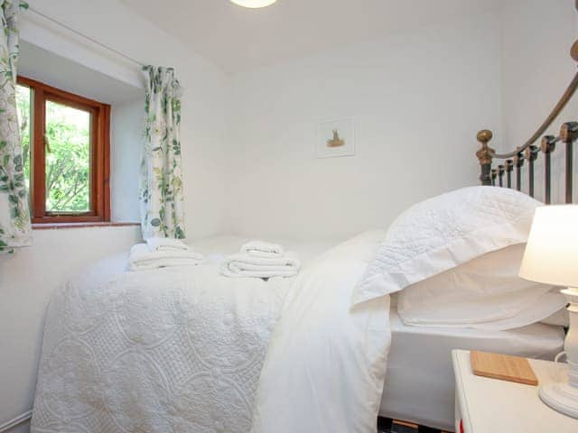 Double bedroom | The Stables - Burrator Cottages, Sheepstor