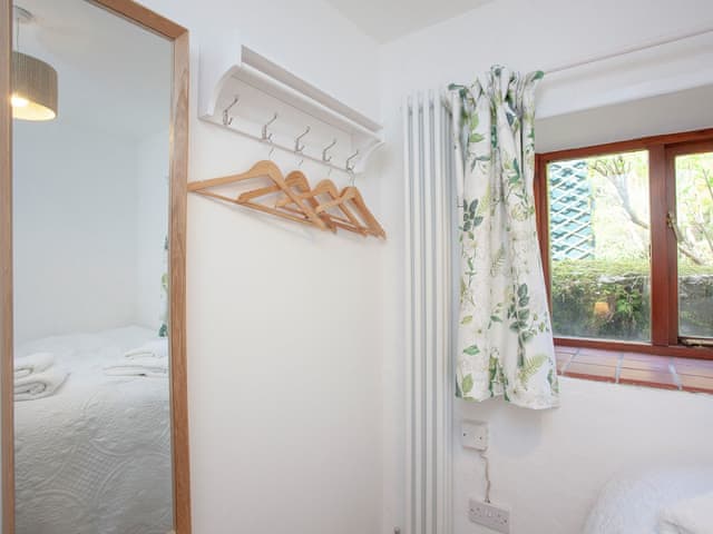 Double bedroom | The Stables - Burrator Cottages, Sheepstor