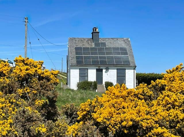 Exterior | Sea View at Lamberton, Berwick-upon-tweed