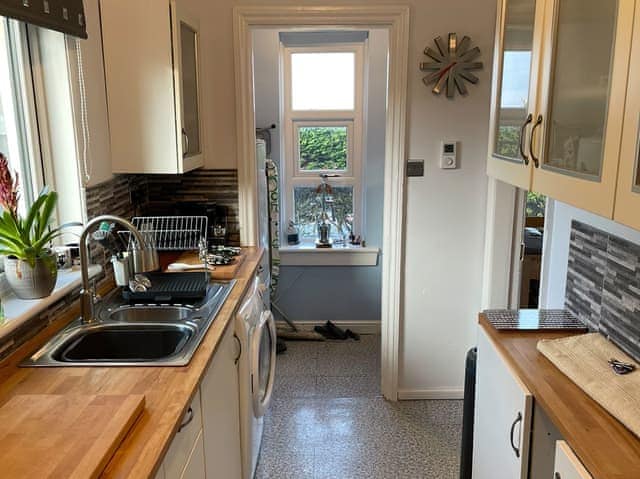 Kitchen | Sea View at Lamberton, Berwick-upon-tweed