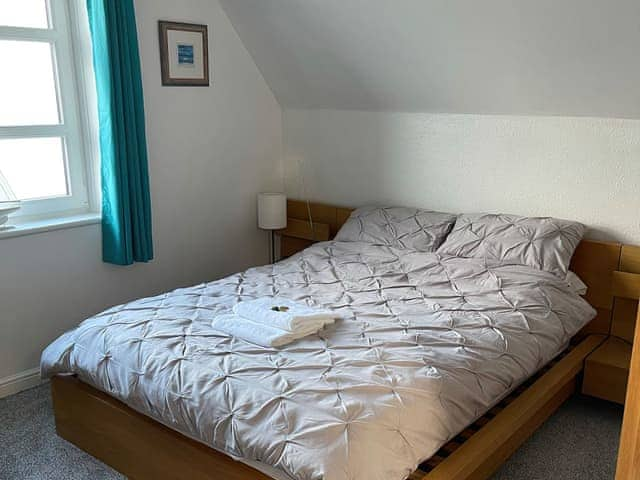 Double bedroom | Sea View at Lamberton, Berwick-upon-tweed