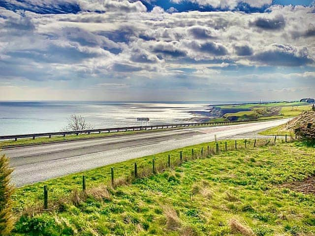 Surrounding area | Sea View at Lamberton, Berwick-upon-tweed