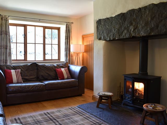 Living room | Hazelrigg Farm, Newby Bridge, near Windermere