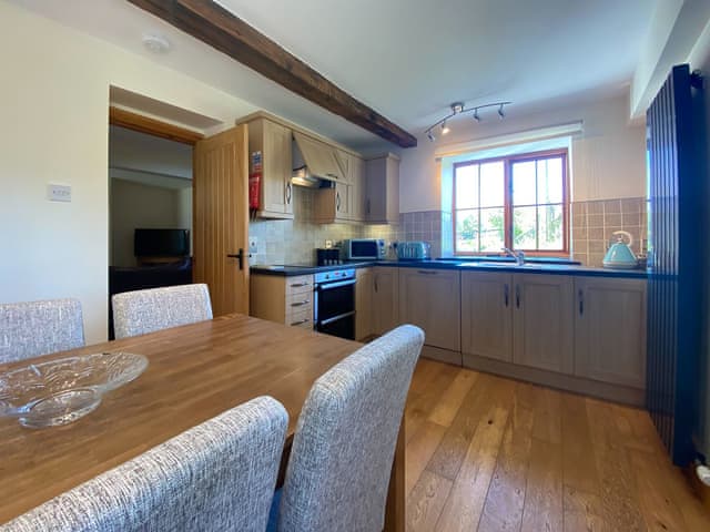 Kitchen/diner | Hazelrigg Farm, Newby Bridge, near Windermere