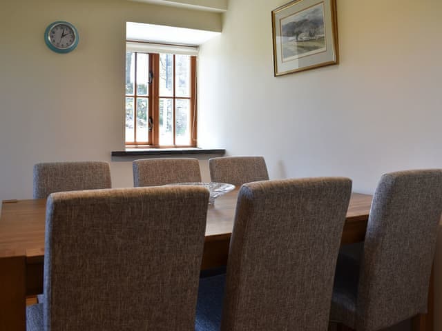 Kitchen/diner | Hazelrigg Farm, Newby Bridge, near Windermere