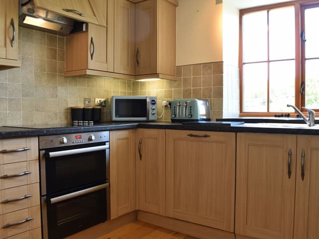 Kitchen/diner | Hazelrigg Farm, Newby Bridge, near Windermere