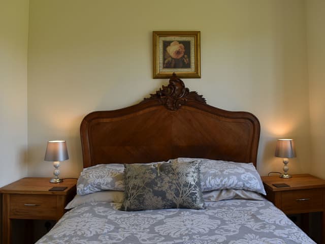 Double bedroom | Hazelrigg Farm, Newby Bridge, near Windermere