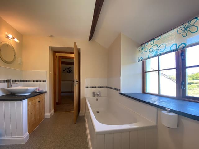 Bathroom | Hazelrigg Farm, Newby Bridge, near Windermere