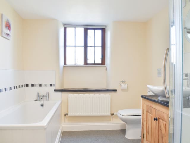 Bathroom | Hazelrigg Farm, Newby Bridge, near Windermere