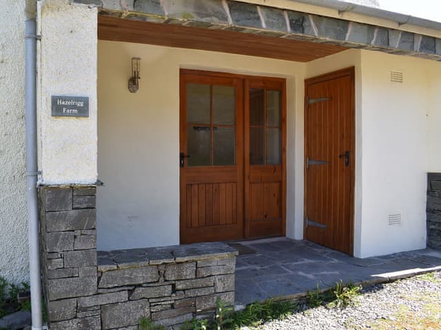 Exterior | Hazelrigg Farm, Newby Bridge, near Windermere