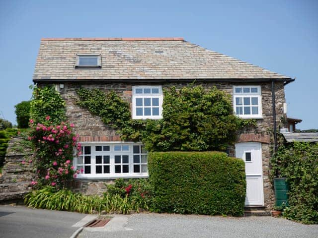 Exterior | The Coach House - Woodlands Manor Farm, Woodford, near Bude