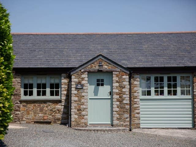 Exterior | The Stables - Woodlands Manor Farm, Woodford, near Bude