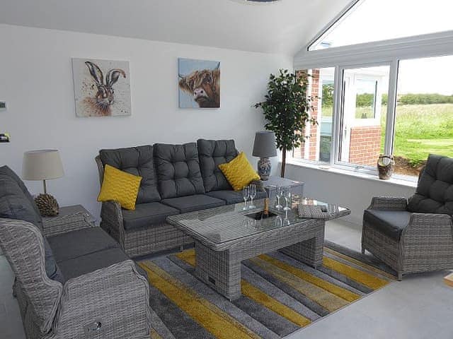 Living area | Trees Annexe, Cowes