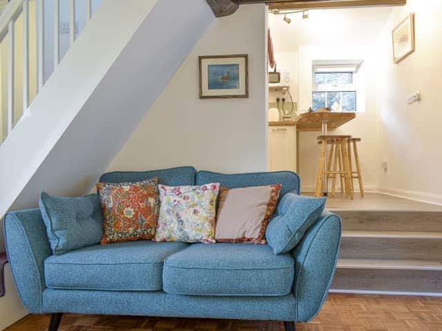 Living area | New Cottage, Egton