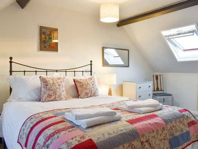 Double bedroom | New Cottage, Egton