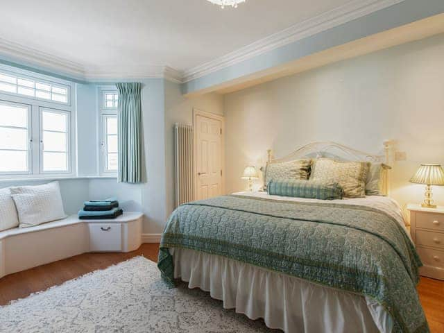 Double bedroom | Star Of The Sea, Broadstairs