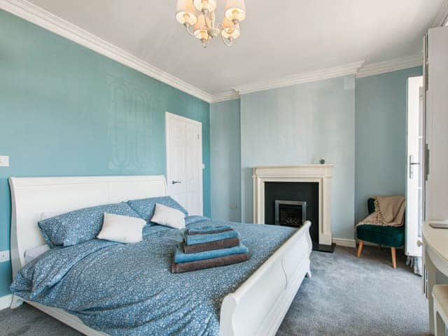 Double bedroom | Star Of The Sea, Broadstairs