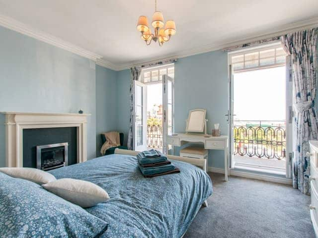 Double bedroom | Star Of The Sea, Broadstairs