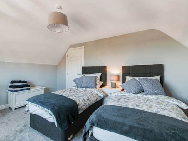 Twin bedroom | Star Of The Sea, Broadstairs