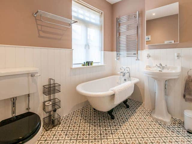 Bathroom | Star Of The Sea, Broadstairs