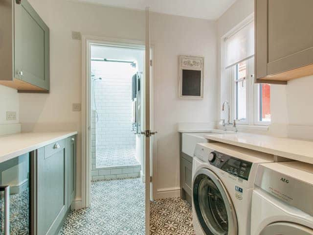 Utility room | Star Of The Sea, Broadstairs