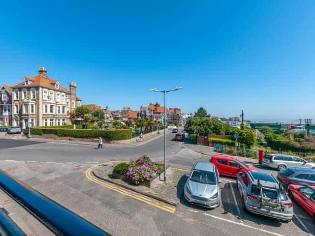 View | Star Of The Sea, Broadstairs