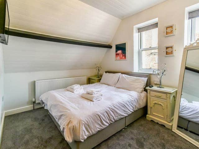 Double bedroom | Speedy&rsquo;s Cottage, Whitby