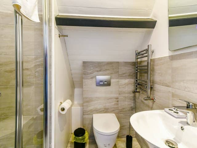 Shower room | Speedy&rsquo;s Cottage, Whitby