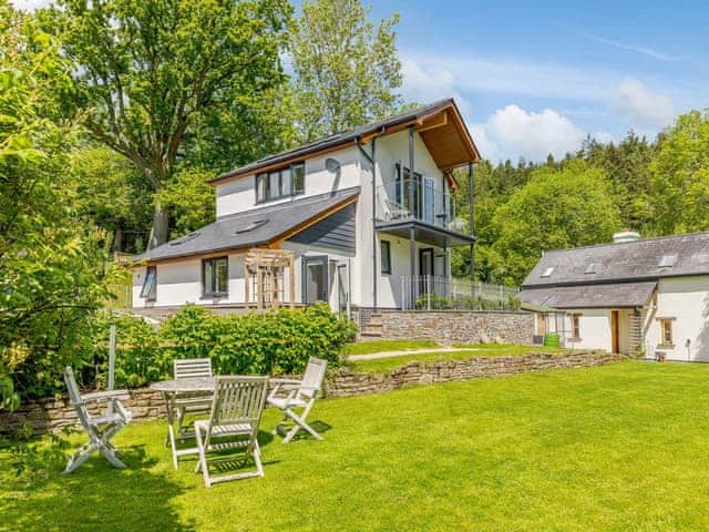 Exterior | Barn Owls Rest, Clyro, near Hay-on-Wye