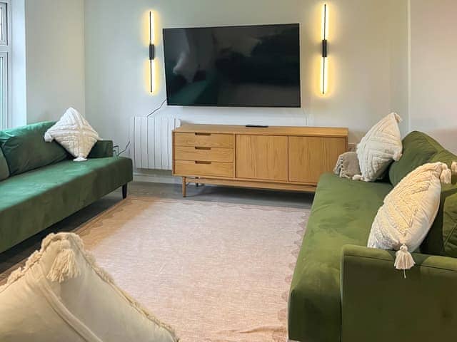 Open plan living space | 29 Atlantic Reach - Atlantic Reach Holiday Park, Newquay