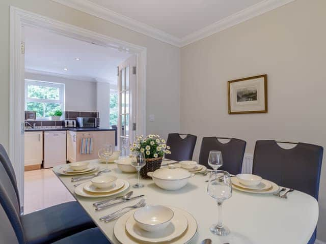 Dining room | No. 36, Norwich