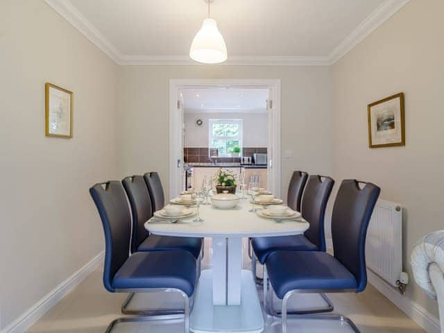 Dining room | No. 36, Norwich