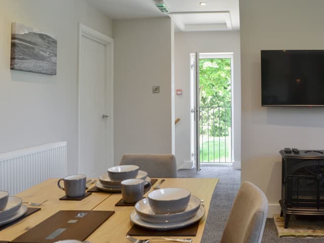 Dining Area | Kestrel View, Skipton