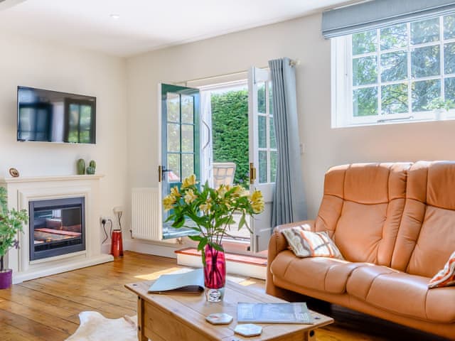 Living room | The Hideaway @ The Den, Tunstall, near Sittingbourne